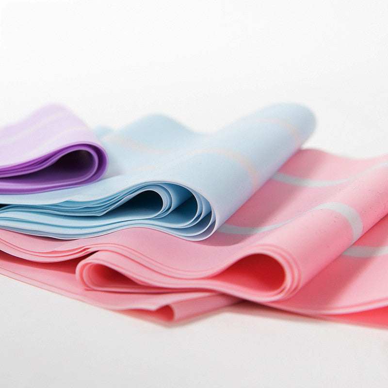 LaTeX Yoga Pull Rope Elastic Band Sports Fitness Squat Resistance Band