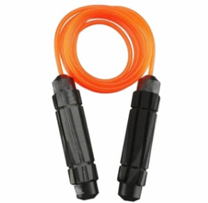 Bearing skipping rope anti-winding