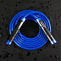 Professional fitness PVC sports skipping rope