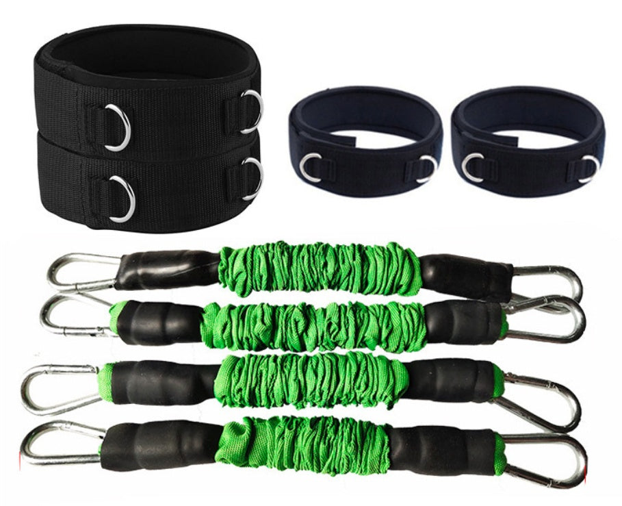 Thigh lift training band, resistance band, pull rope