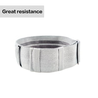 Adjustable Yoga Resistance Band To Stretch The Resistance Ring