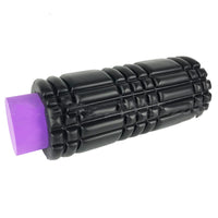 2In1 Yoga Column Hollow Solid Foam Shaft, Mace Massage Roller Eva Drum Foam Roller On Sale