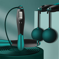 Smart Cordless Skipping Rope With Heavy Ball