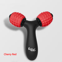 Apple-shaped Ring Leg Clamp Multi-function Roller Foam Shaft