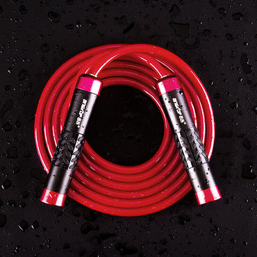 Professional fitness PVC sports skipping rope