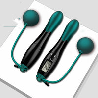 Smart Cordless Skipping Rope With Heavy Ball