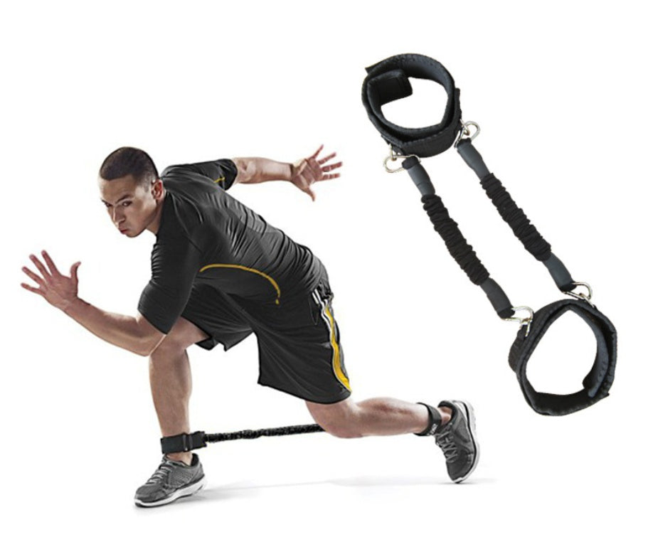 Thigh lift training band, resistance band, pull rope