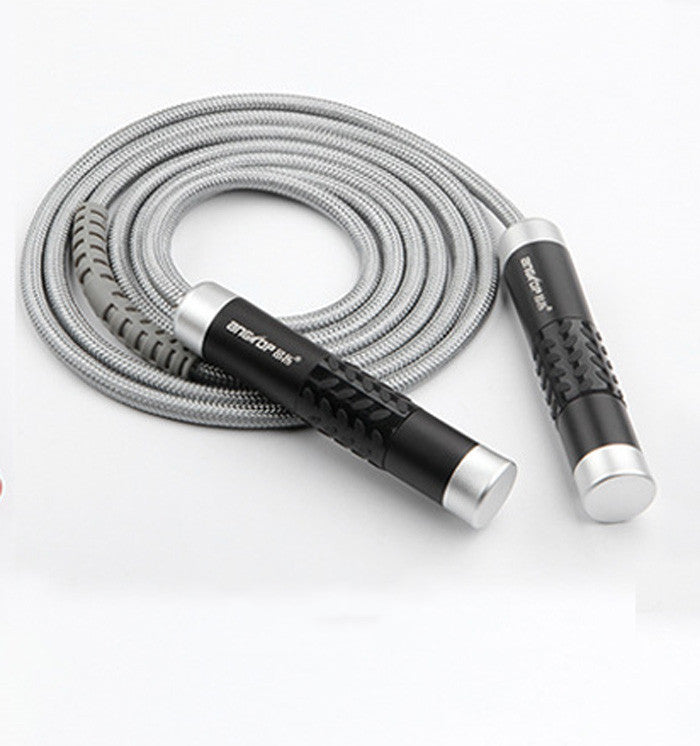 Professional fitness PVC sports skipping rope