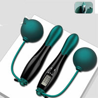 Smart Cordless Skipping Rope With Heavy Ball